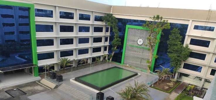 University of the Visayas (UV) - see UV Gullas College of Medicine
