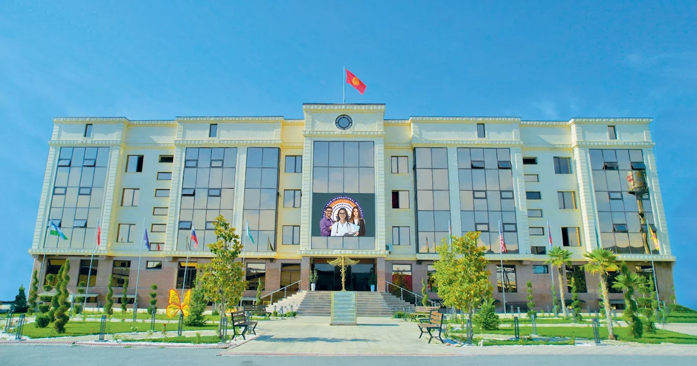 Jalal-Abad International University