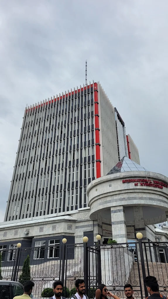 International School of Medicine – International University of Kyrgyzstan Eastern Medical Campus (ISM-IUK)