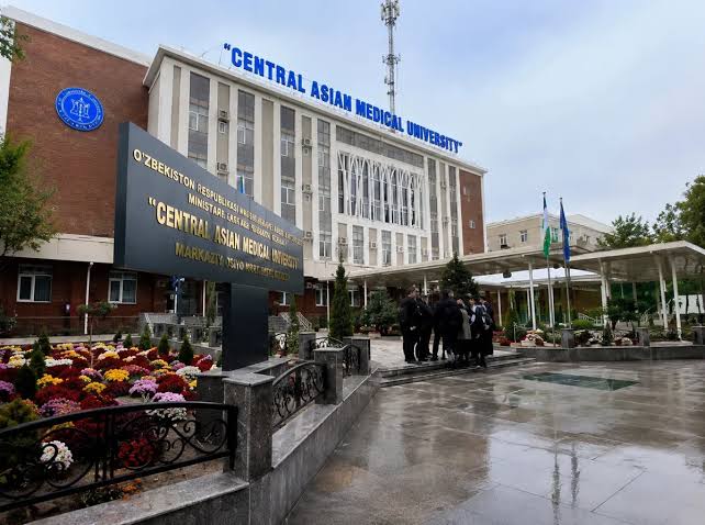 Central Asian International Medical University (CAIMU)