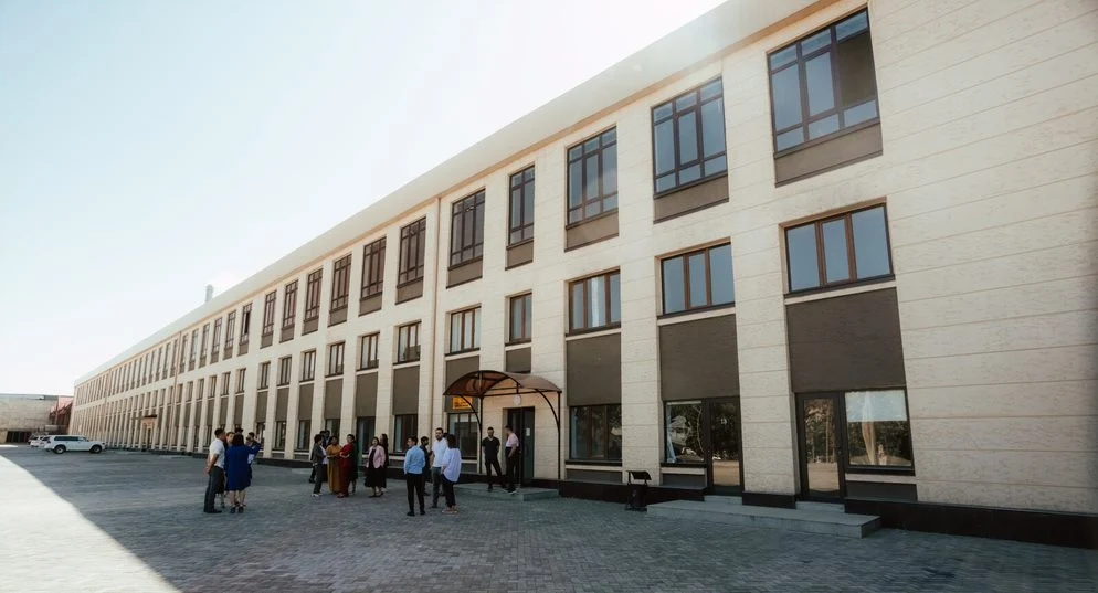Bishkek International Medical Institute (BIMI)