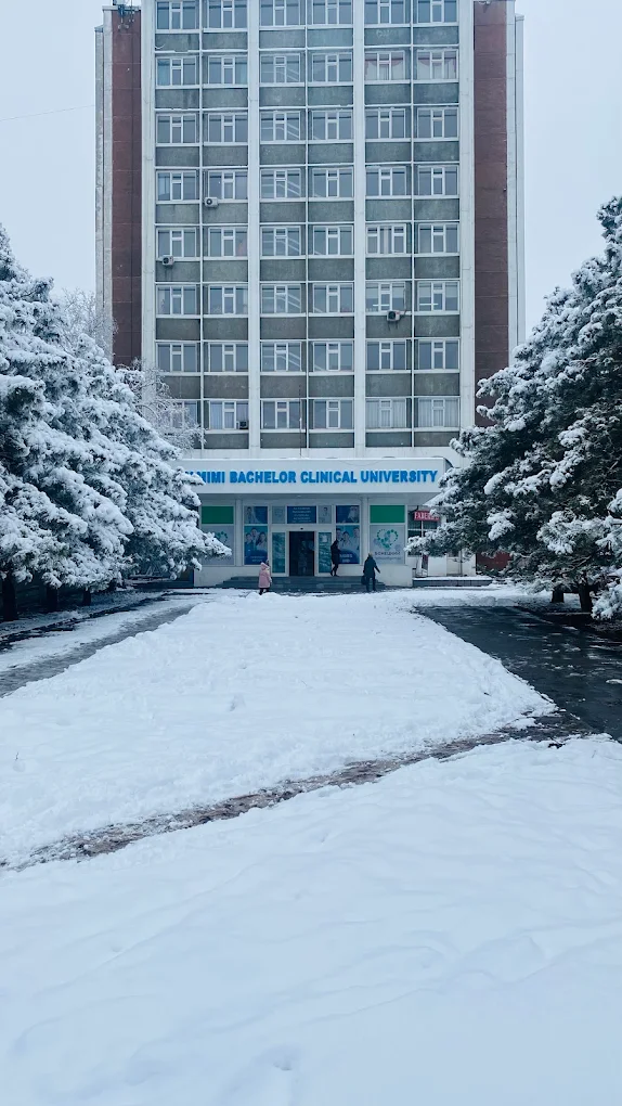 Altamimi International University