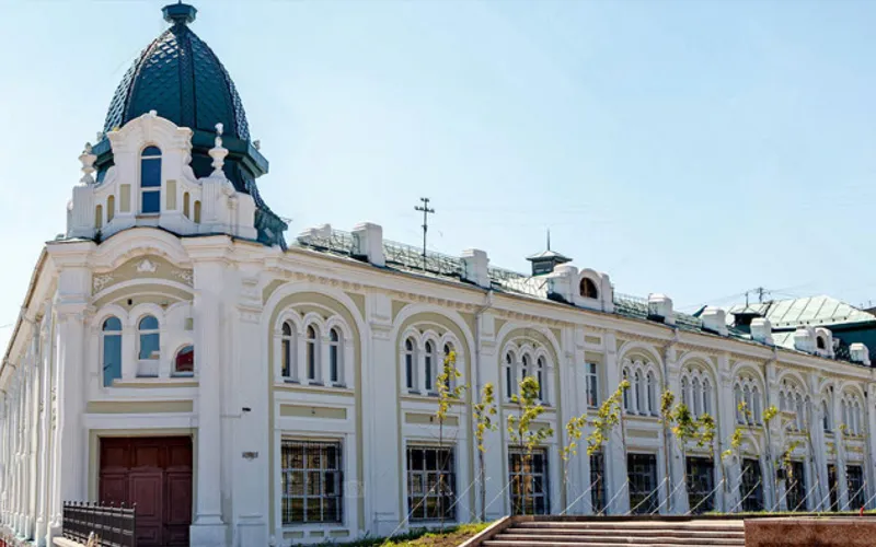 Omsk State Medical University (OmSMU)