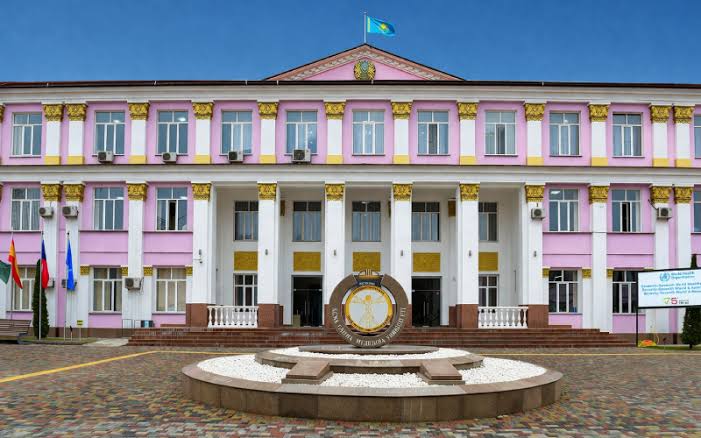 S.D. Asfendiyarov Kazakh National Medical University (Taraz Branch)