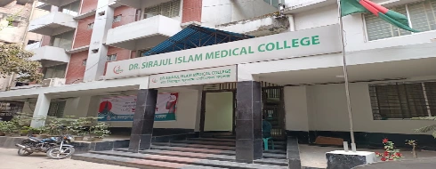 Dr Sirajul Islam Medical College and Hospital