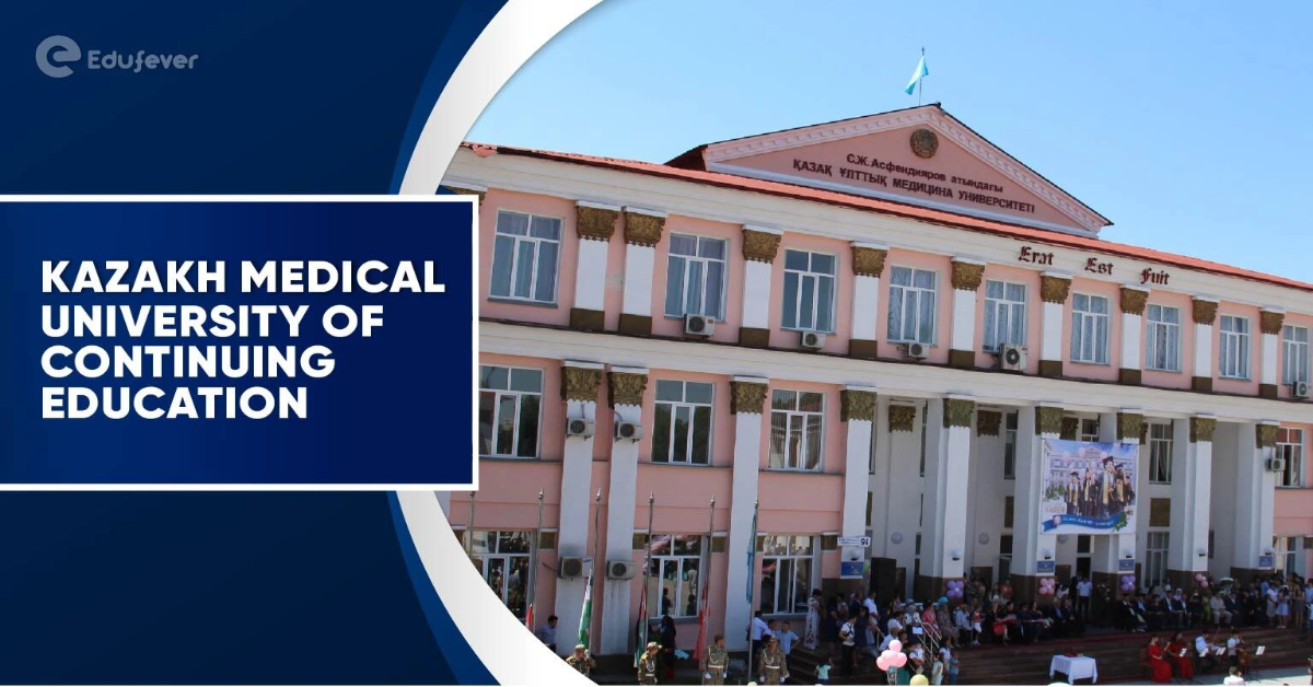 Kazakh Medical University of Continuing Education – Medical College