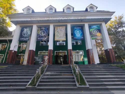 International Medical School (IMS) – University of International Business (UIB)