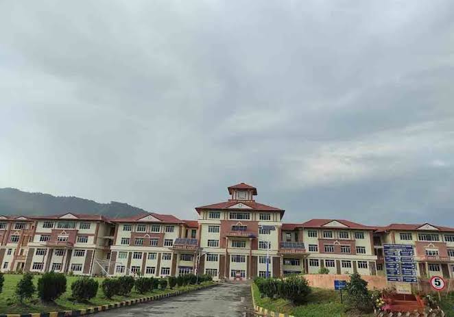 Nepal Army Institute of Health Sciences (NAIHS)